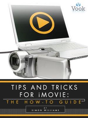 cover image of Tips and Tricks for iMovie
